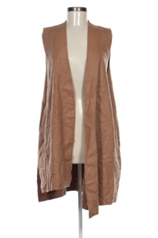 Γυναικείο γιλέκο Wendy Trendy, Μέγεθος XL, Χρώμα Καφέ, Τιμή 20,99 €