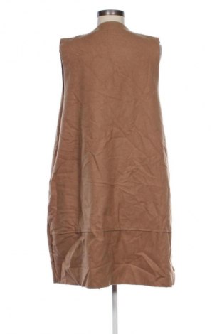 Γυναικείο γιλέκο Wendy Trendy, Μέγεθος XL, Χρώμα Καφέ, Τιμή 20,99 €