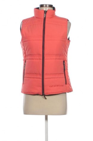 Damenweste Wind Sportswear, Größe M, Farbe Orange, Preis € 31,71