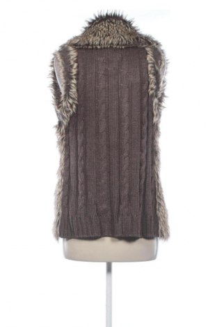 Damska kamizelka Yessica, Rozmiar M, Kolor Brązowy, Cena 89,66 zł