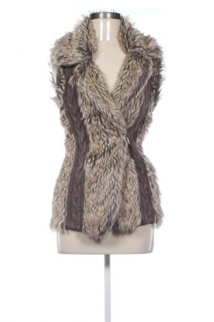 Damska kamizelka Yessica, Rozmiar M, Kolor Brązowy, Cena 89,66 zł