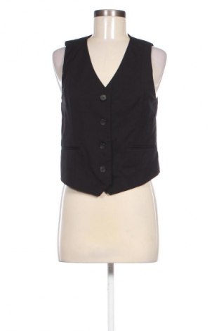 Vestă de femei Zara, Mărime S, Culoare Negru, Preț 71,05 Lei