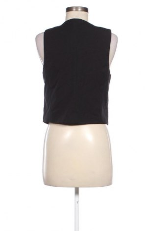 Vestă de femei Zara, Mărime S, Culoare Negru, Preț 71,05 Lei