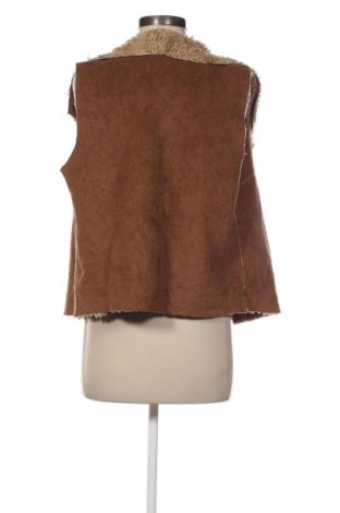 Női mellény Zara, Méret M, Szín Barna, Ár 7 519 Ft