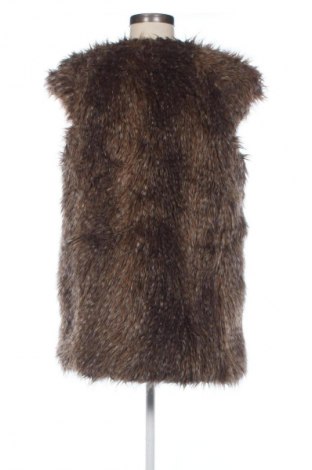 Damska kamizelka Zara, Rozmiar S, Kolor Brązowy, Cena 62,07 zł