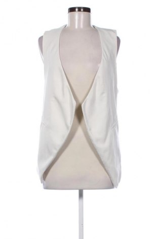 Γυναικείο γιλέκο Zara, Μέγεθος M, Χρώμα Εκρού, Τιμή 15,55 €