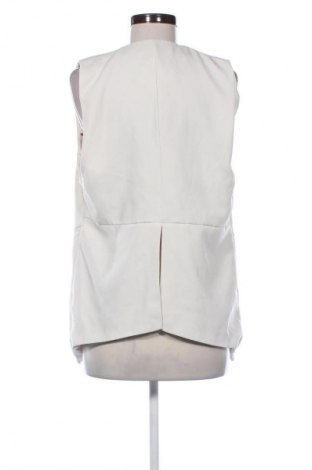 Γυναικείο γιλέκο Zara, Μέγεθος M, Χρώμα Εκρού, Τιμή 15,55 €