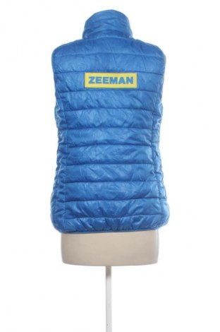 Γυναικείο γιλέκο Zeeman, Μέγεθος M, Χρώμα Μπλέ, Τιμή 6,99 €