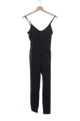 Damski kombinezon H&M Sport, Rozmiar S, Kolor Czarny, Cena 89,89 zł