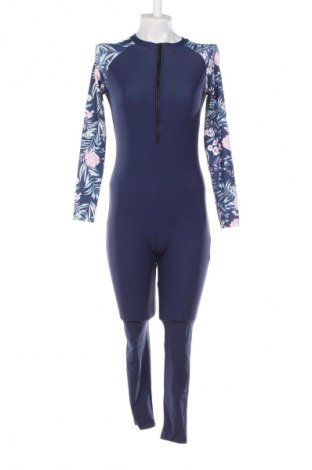 Salopetă de femei Unbranded, Mărime S, Culoare Albastru, Preț 102,99 Lei