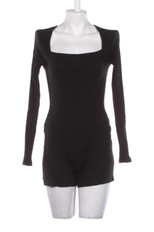 Дамски къс гащеризон ASOS, Размер M, Цвят Черен, Цена 48,00 лв.