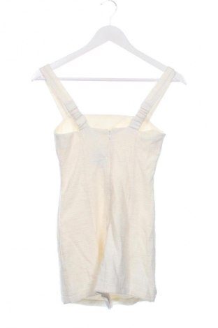 Női rövid overál Bershka, Méret XS, Szín Ekrü
, Ár 7 800 Ft