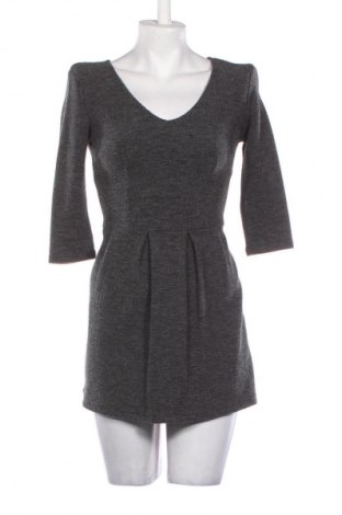 Dámská krátka kombinéza  Bershka, Veľkosť S, Farba Sivá, Cena  16,95 €