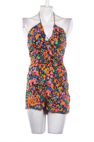 Dámská krátka kombinéza  Bershka, Veľkosť M, Farba Viacfarebná, Cena  19,95 €