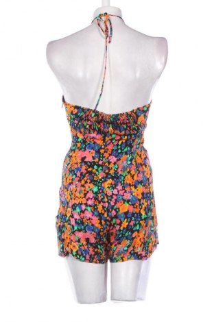 Dámská krátka kombinéza  Bershka, Veľkosť M, Farba Viacfarebná, Cena  19,95 €