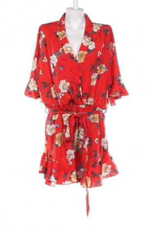 Dámská krátká kombinéza  Boohoo, Velikost XXL, Barva Vícebarevné, Cena  389,00 Kč