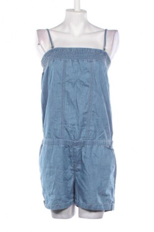 Damski krótki kombinezon Camaieu, Rozmiar L, Kolor Niebieski, Cena 89,71 zł