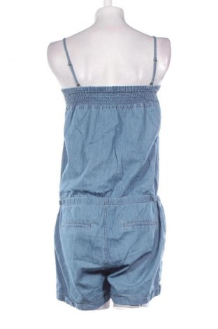 Damski krótki kombinezon Camaieu, Rozmiar L, Kolor Niebieski, Cena 89,71 zł