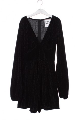 Damski krótki kombinezon Cider, Rozmiar XS, Kolor Czarny, Cena 142,39 zł