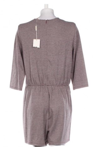 Women's short jumpsuit Clockhouse, Μέγεθος XL, Χρώμα Πολύχρωμο, Τιμή 31,68 €