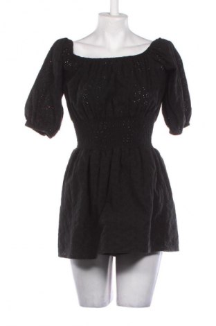 Női rövid overál Cropp, Méret M, Szín Fekete, Ár 9 576 Ft