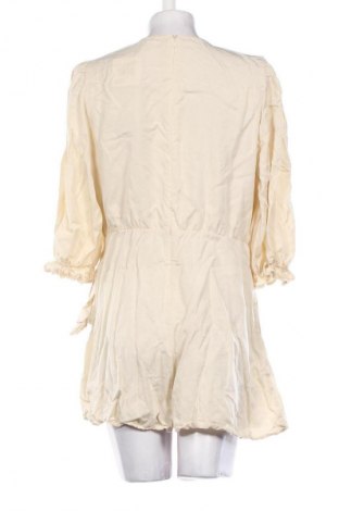 Női rövid overál Edited, Méret L, Szín Bézs, Ár 17 132 Ft