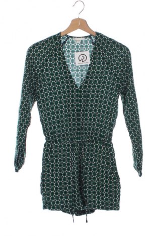 Salopetă scurtă de damă H&M, Mărime XXS, Culoare Multicolor, Preț 83,99 Lei