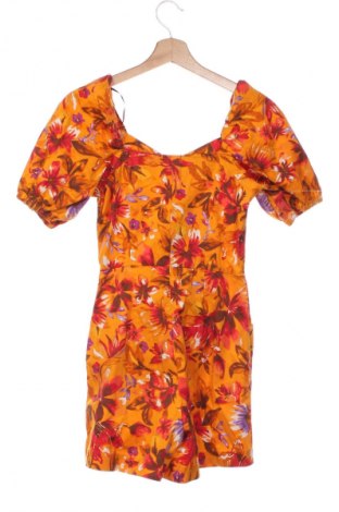 Salopetă scurtă de damă H&M, Mărime XS, Culoare Multicolor, Preț 102,89 Lei