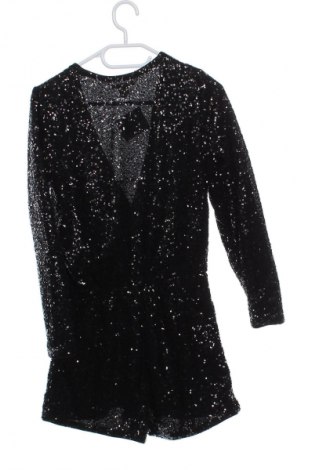 Kurzer Damenoverall H&M, Größe XS, Farbe Schwarz, Preis € 20,00