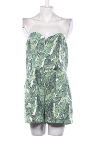 Women's short jumpsuit H&M, Μέγεθος XL, Χρώμα Πολύχρωμο, Τιμή 19,95 €