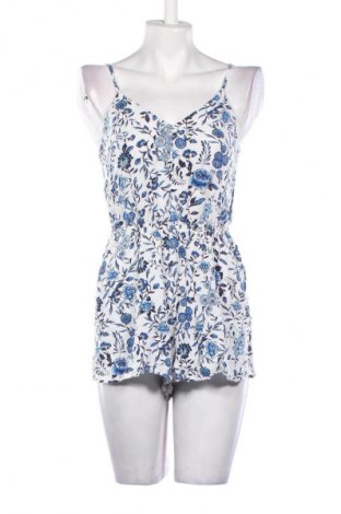 Дамски къс гащеризон H&M, Размер M, Цвят Многоцветен, Цена 39,00 лв.