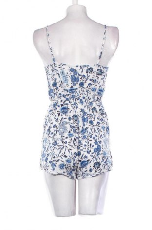 Дамски къс гащеризон H&M, Размер M, Цвят Многоцветен, Цена 39,00 лв.