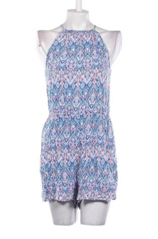 Salopetă scurtă de damă H&M, Mărime L, Culoare Multicolor, Preț 102,63 Lei