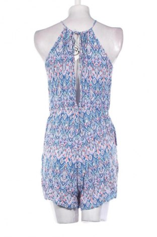 Salopetă scurtă de damă H&M, Mărime L, Culoare Multicolor, Preț 102,63 Lei