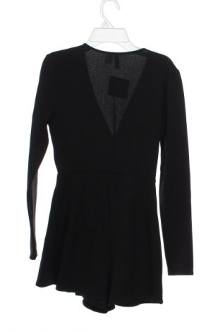 Damski krótki kombinezon H&M Divided, Rozmiar XS, Kolor Czarny, Cena 89,66 zł