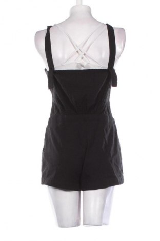 Kurzer Damenoverall H&M Divided, Größe M, Farbe Schwarz, Preis 19,95 €