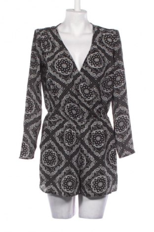 Kurzer Damenoverall H&M Divided, Größe S, Farbe Mehrfarbig, Preis 19,95 €