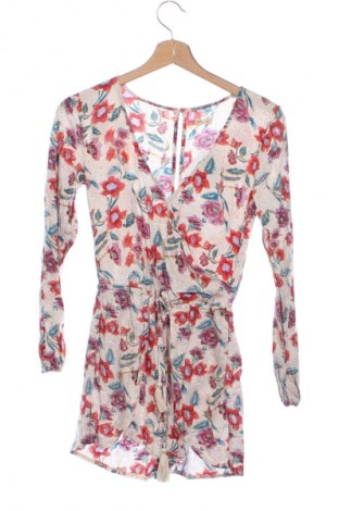 Women's short jumpsuit Hollister, Μέγεθος XS, Χρώμα Πολύχρωμο, Τιμή 24,55 €