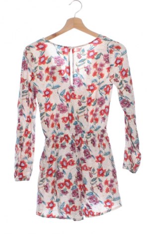 Women's short jumpsuit Hollister, Μέγεθος XS, Χρώμα Πολύχρωμο, Τιμή 24,55 €