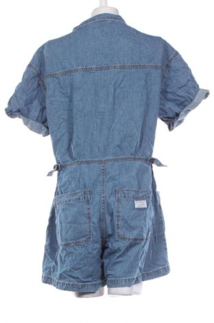 Kurzer Damenoverall Levi's, Größe L, Farbe Blau, Preis € 41,99