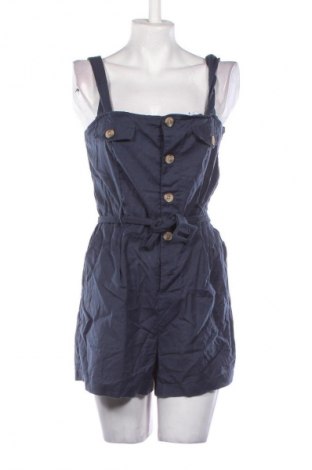 Kurzer Damenoverall Mango, Größe M, Farbe Blau, Preis € 13,99