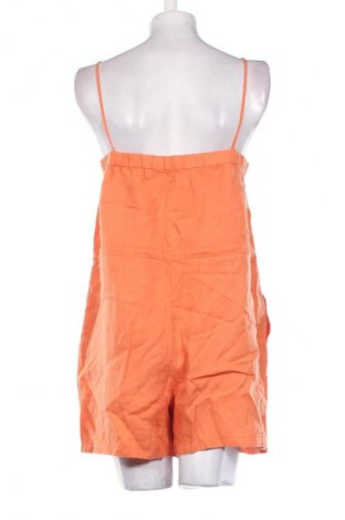 Women's short jumpsuit Mango, Μέγεθος XXL, Χρώμα Πορτοκαλί, Τιμή 13,81 €
