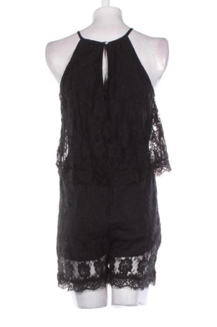 Női rövid overál Mango, Méret S, Szín Fekete, Ár 5 499 Ft