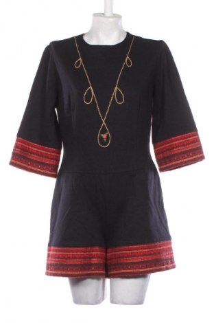 Salopetă scurtă de damă Mathilde, Mărime M, Culoare Multicolor, Preț 201,26 Lei