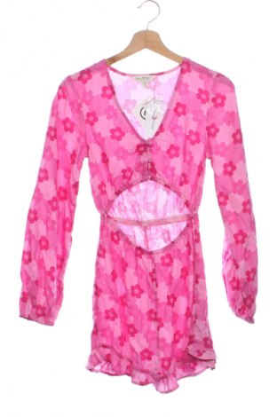 Damski krótki kombinezon Miss Selfridge, Rozmiar XXS, Kolor Kolorowy, Cena 142,53 zł