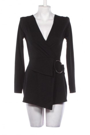 Kurzer Damenoverall New Look, Größe S, Farbe Schwarz, Preis 15,99 €