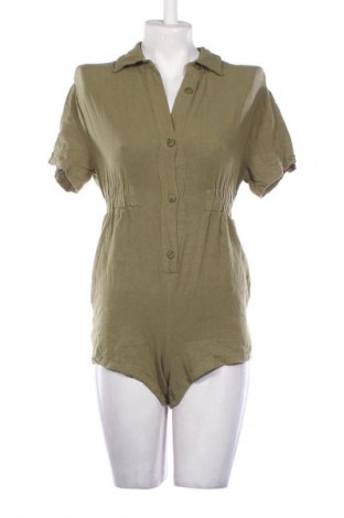Női rövid overál Pull&Bear, Méret S, Szín Zöld, Ár 7 800 Ft