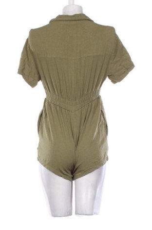 Női rövid overál Pull&Bear, Méret S, Szín Zöld, Ár 7 800 Ft