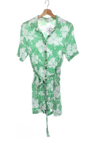 Kurzer Damenoverall Roxy, Größe XS, Farbe Mehrfarbig, Preis 19,99 €