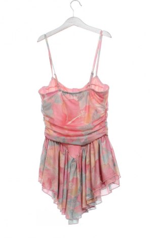 Damski krótki kombinezon SHEIN, Rozmiar XS, Kolor Kolorowy, Cena 51,99 zł